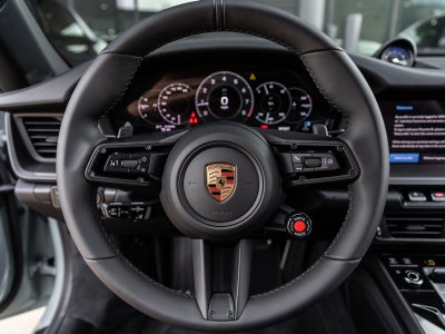 2026 Porsche 911 911 Carrera 4S Cabriolet