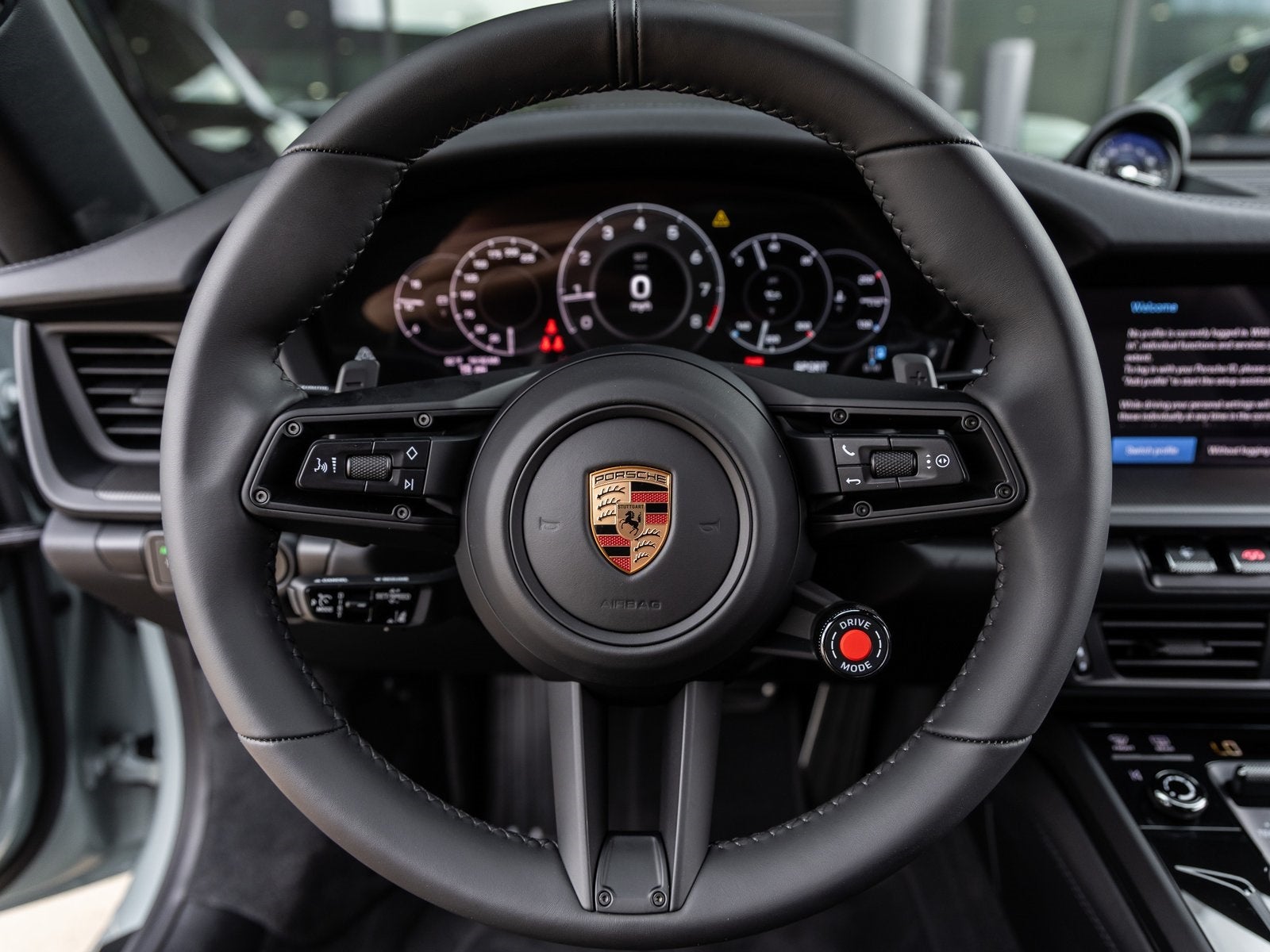 2026 Porsche 911 911 Carrera 4S Cabriolet