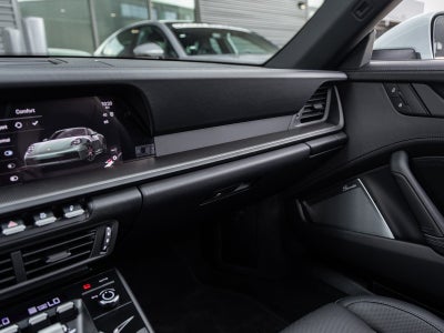 2026 Porsche 911 911 Carrera 4S Cabriolet