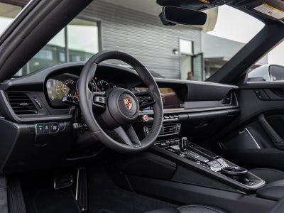 2026 Porsche 911 911 Carrera 4S Cabriolet