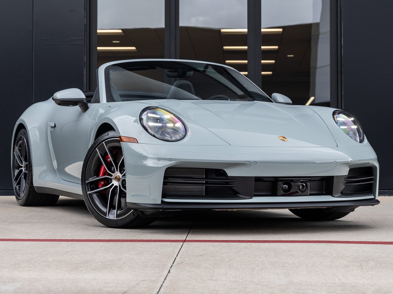 2026 Porsche 911 911 Carrera 4S Cabriolet