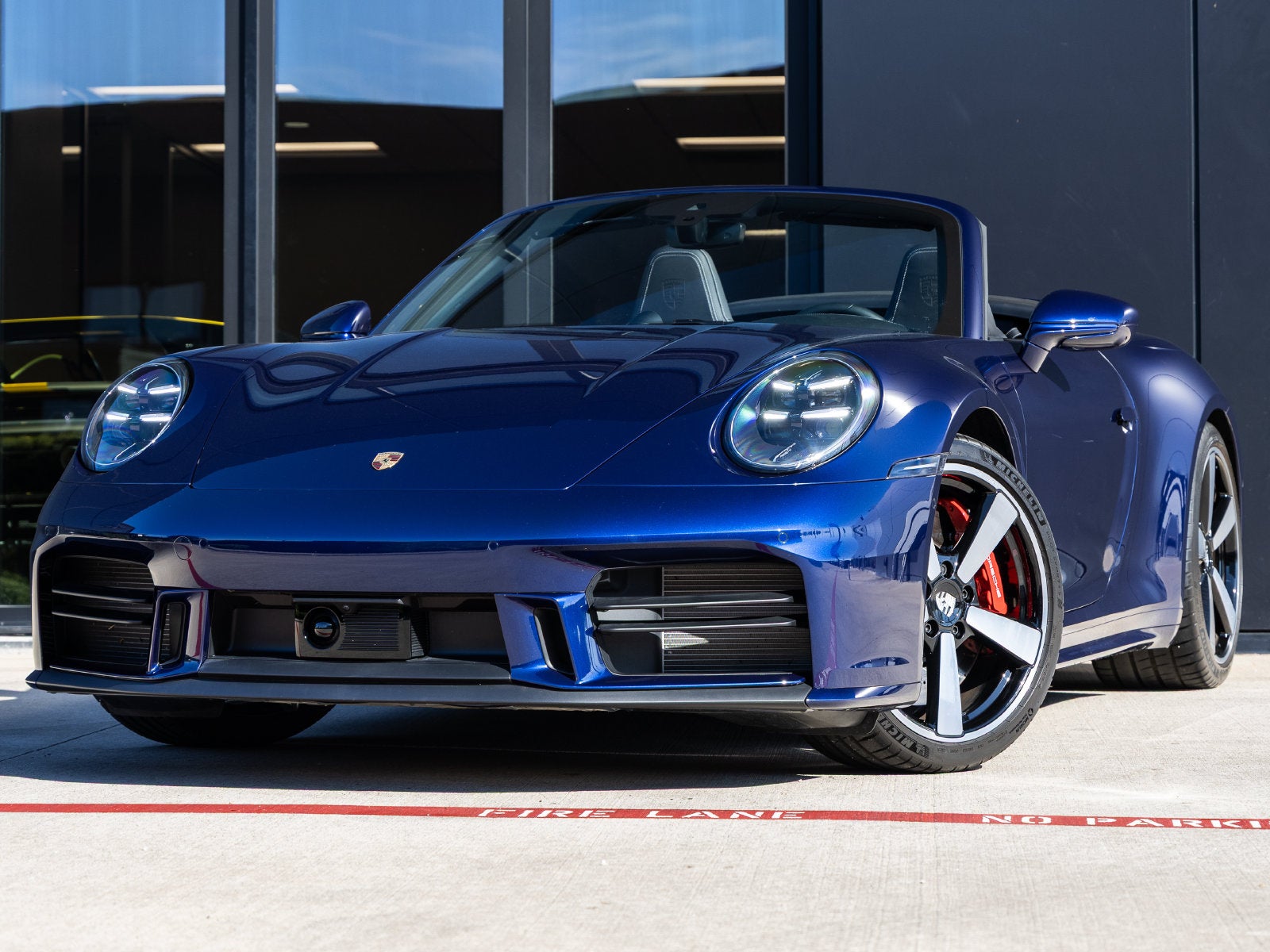 2026 Porsche 911