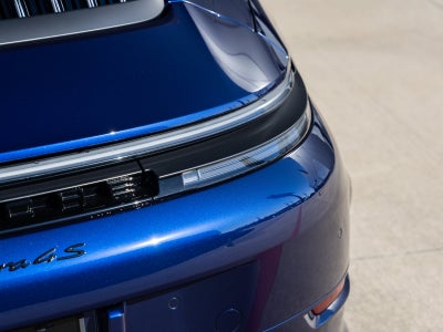 2026 Porsche 911 911 Carrera 4S Cabriolet