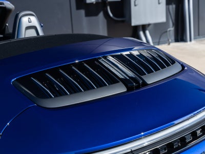 2026 Porsche 911 911 Carrera 4S Cabriolet