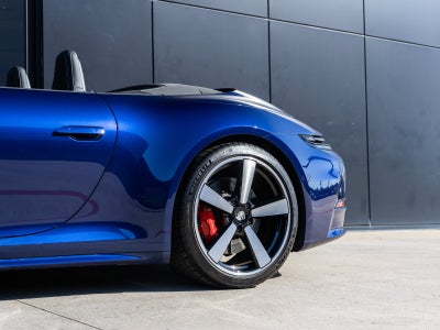 2026 Porsche 911 911 Carrera 4S Cabriolet