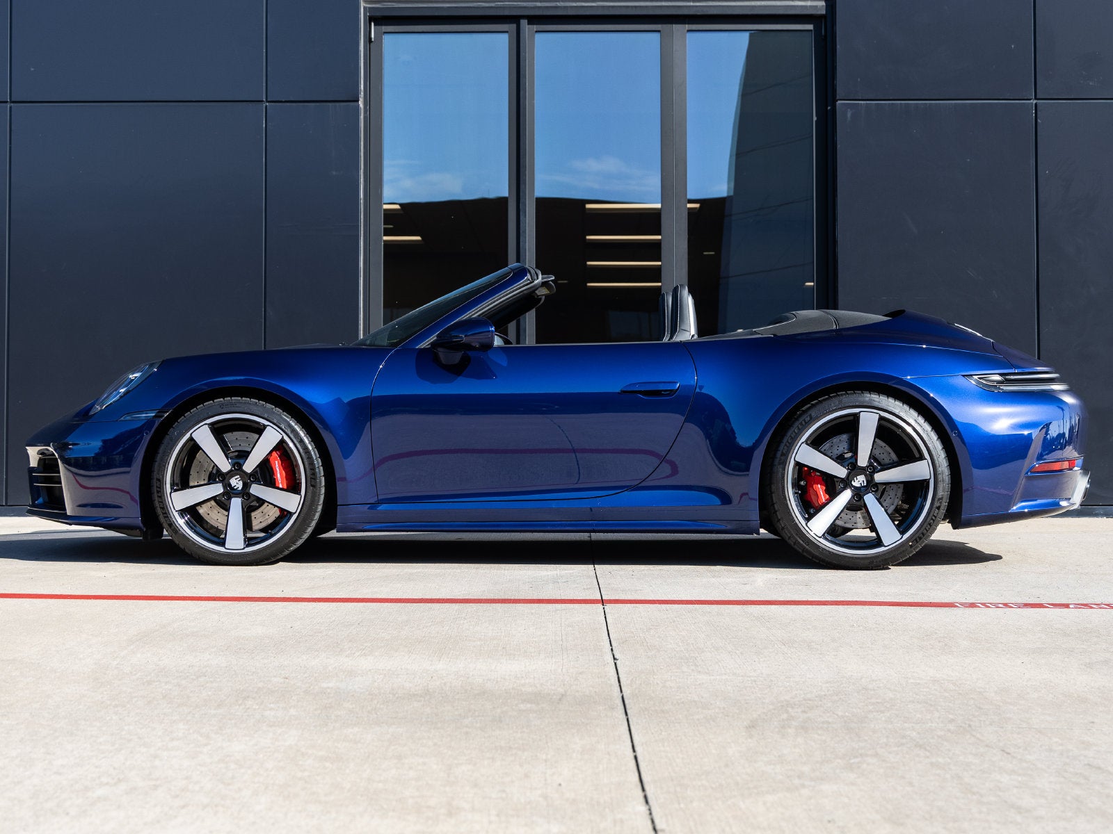 2026 Porsche 911 911 Carrera 4S Cabriolet