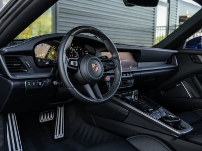 2026 Porsche 911 911 Carrera 4S Cabriolet