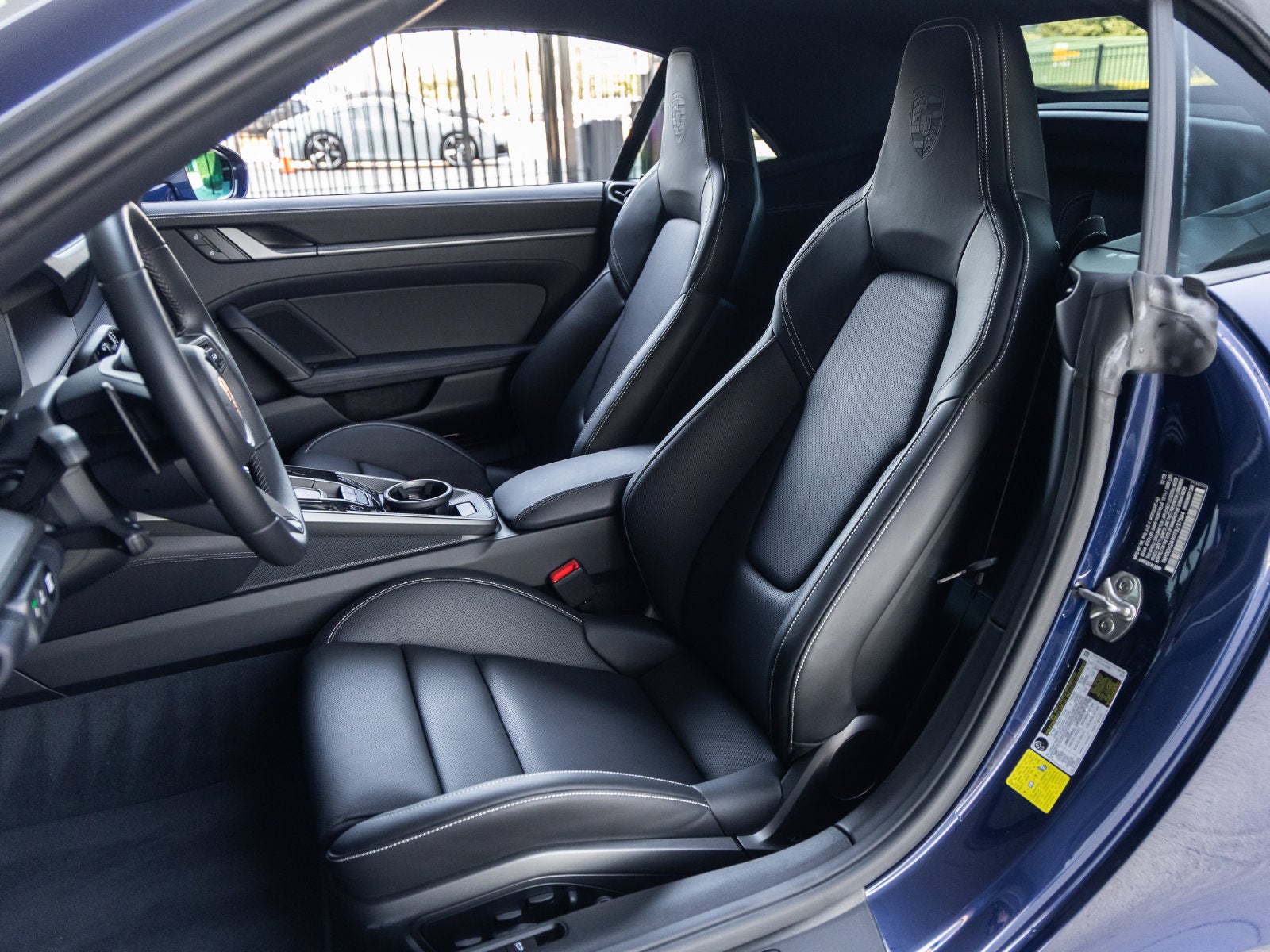 2026 Porsche 911 911 Carrera 4S Cabriolet