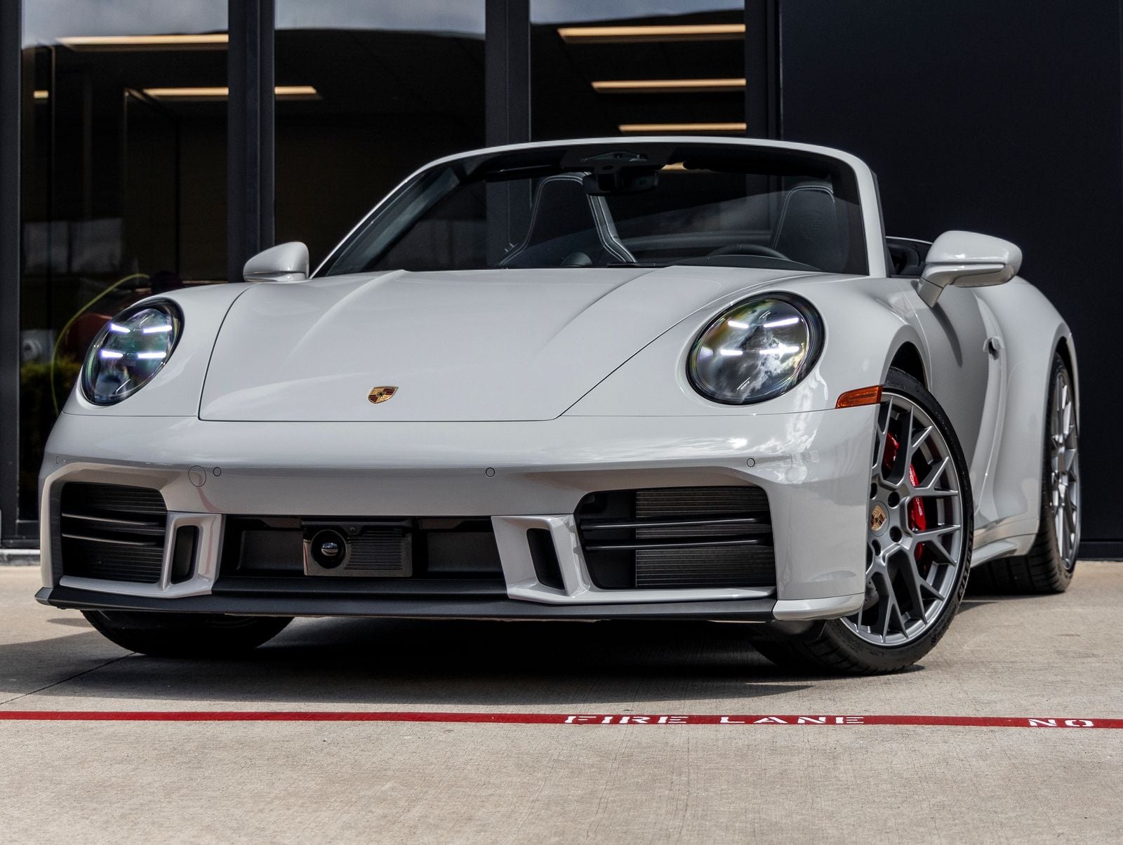 2026 Porsche 911 911 Carrera 4S Cabriolet