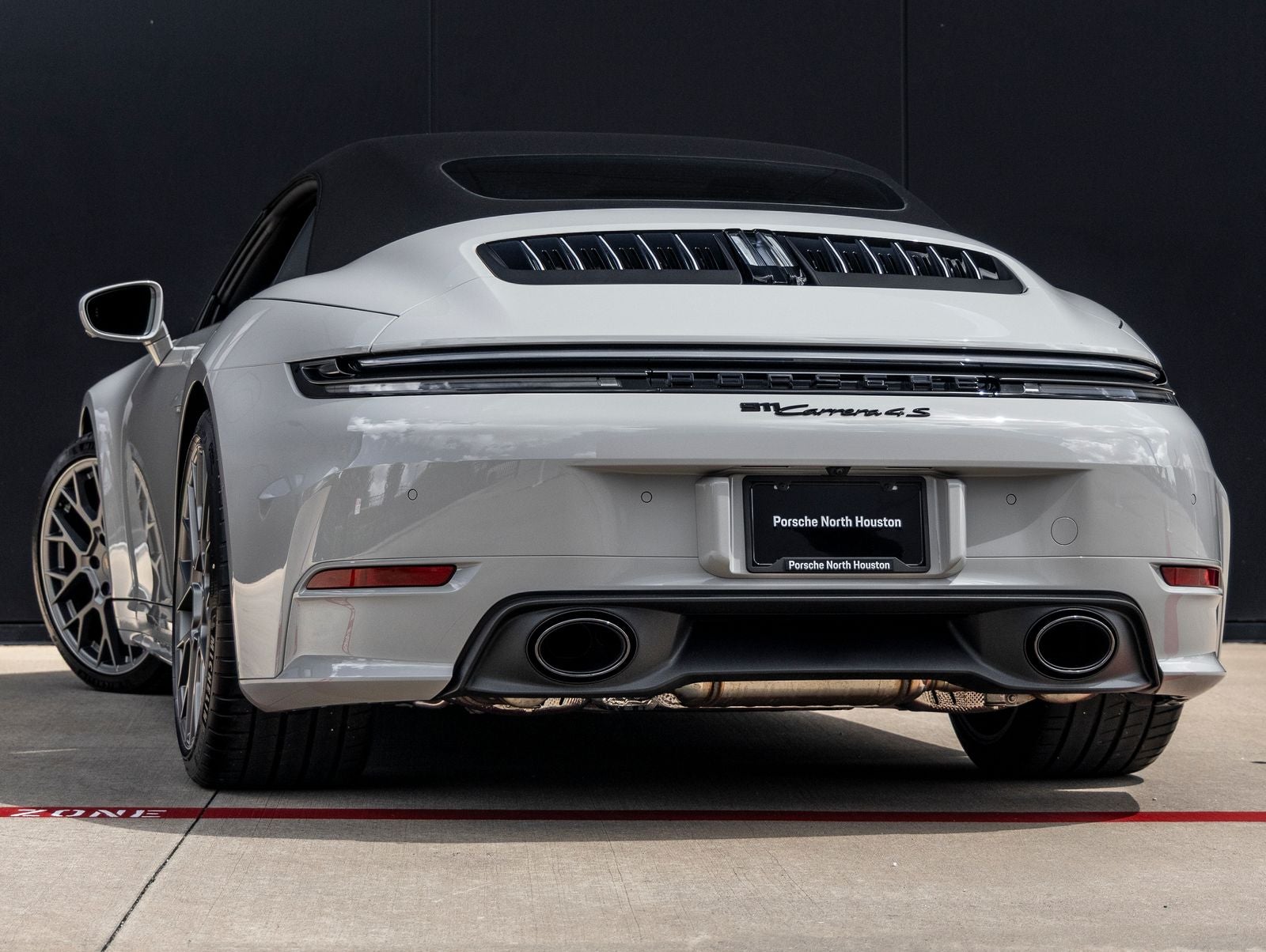 2026 Porsche 911 911 Carrera 4S Cabriolet
