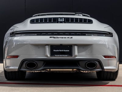 2026 Porsche 911 911 Carrera 4S Cabriolet
