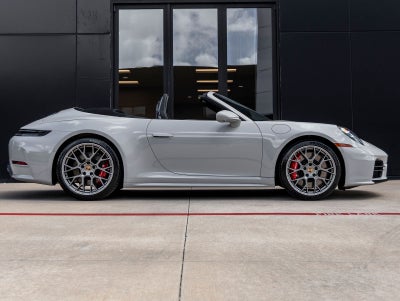2026 Porsche 911 911 Carrera 4S Cabriolet
