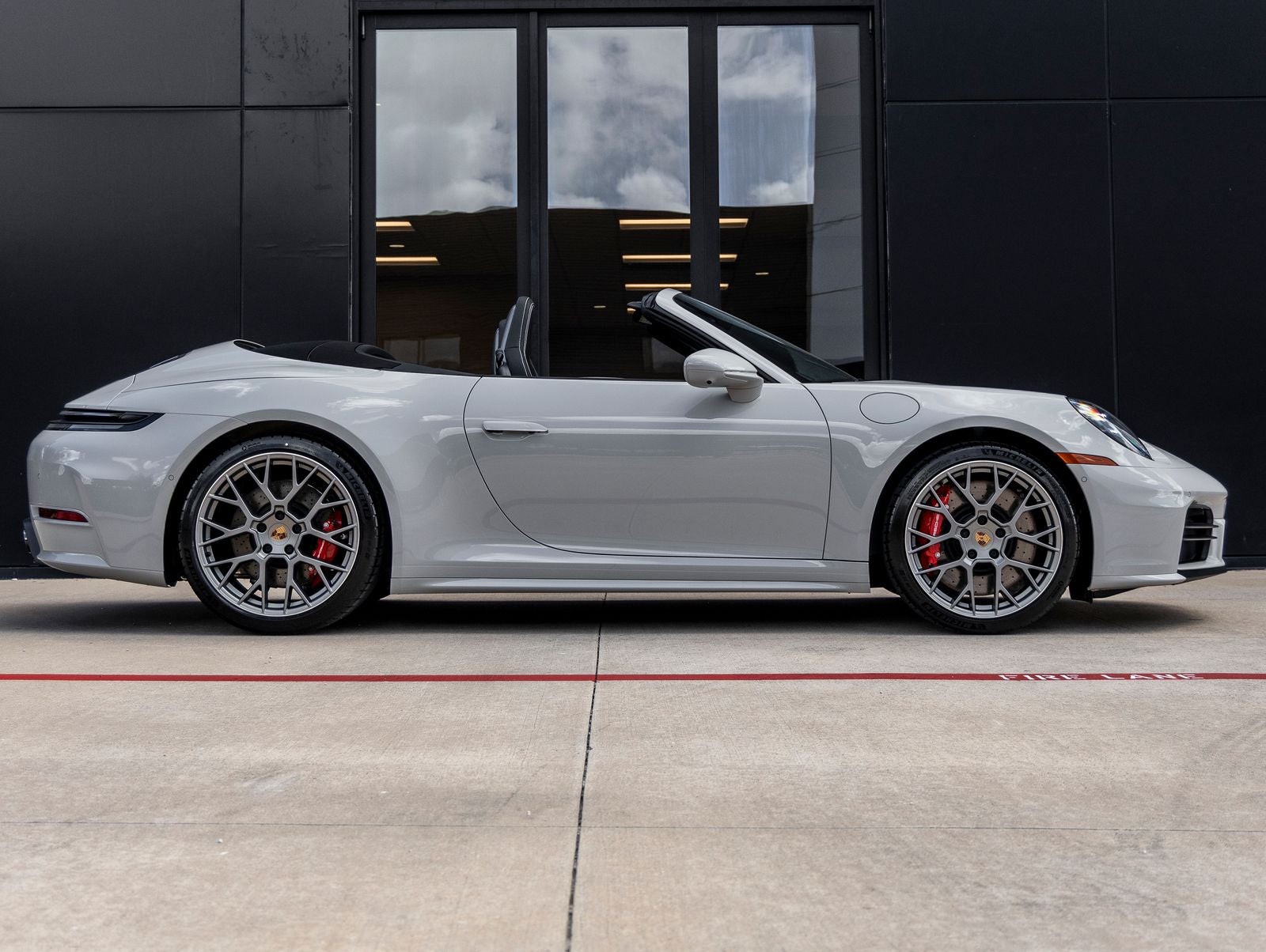 2026 Porsche 911 911 Carrera 4S Cabriolet