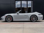 2026 Porsche 911 911 Carrera 4S Cabriolet