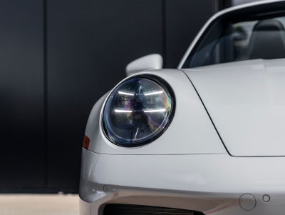 2026 Porsche 911 911 Carrera 4S Cabriolet