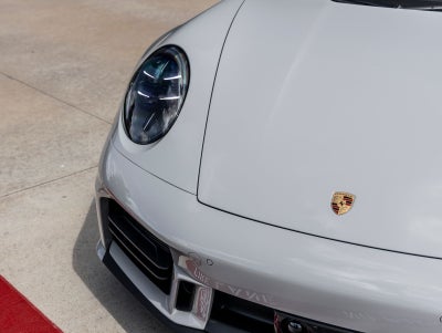 2026 Porsche 911 911 Carrera 4S Cabriolet