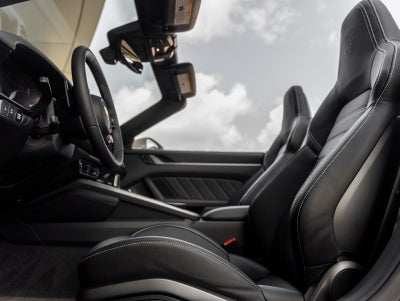 2026 Porsche 911 911 Carrera 4S Cabriolet