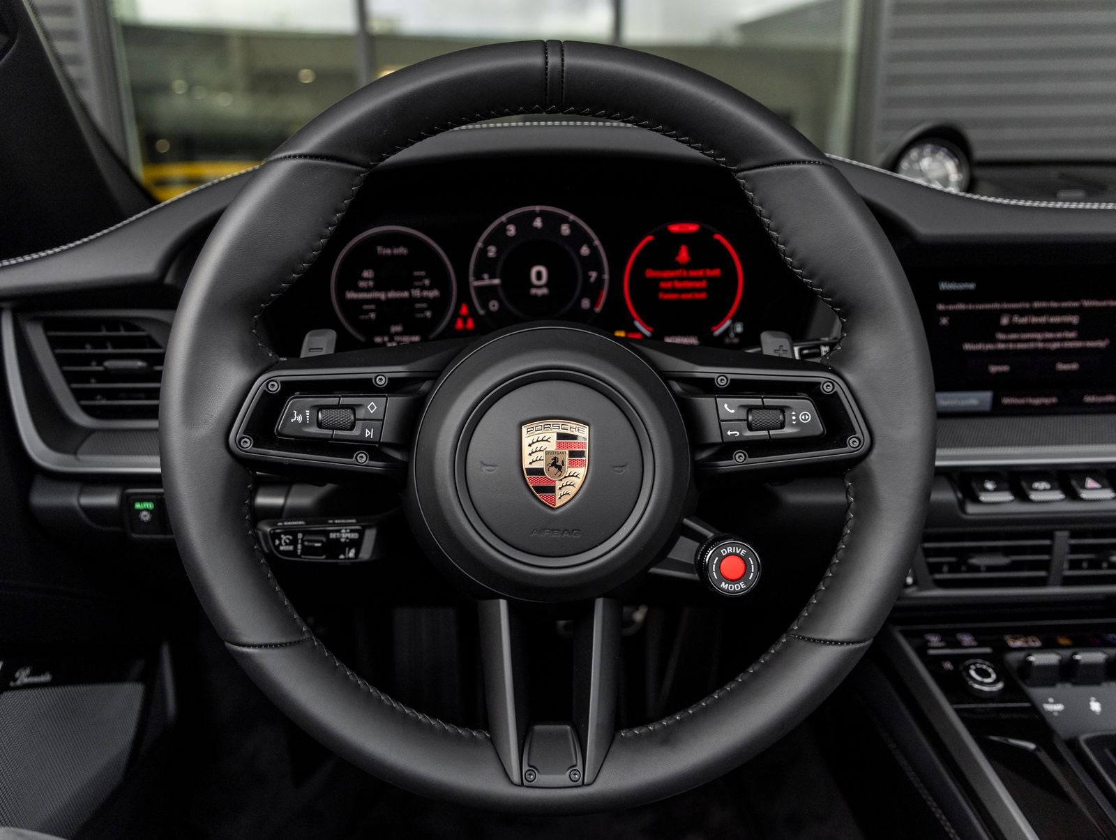 2026 Porsche 911 911 Carrera 4S Cabriolet