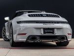 2026 Porsche 911 911 Carrera 4S Cabriolet