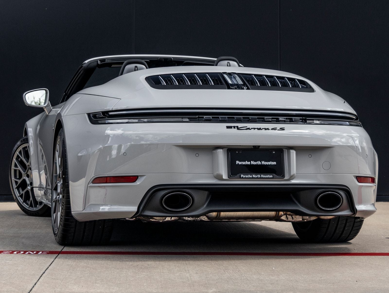 2026 Porsche 911 911 Carrera 4S Cabriolet