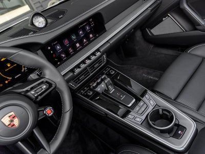 2026 Porsche 911 911 Carrera 4S Cabriolet
