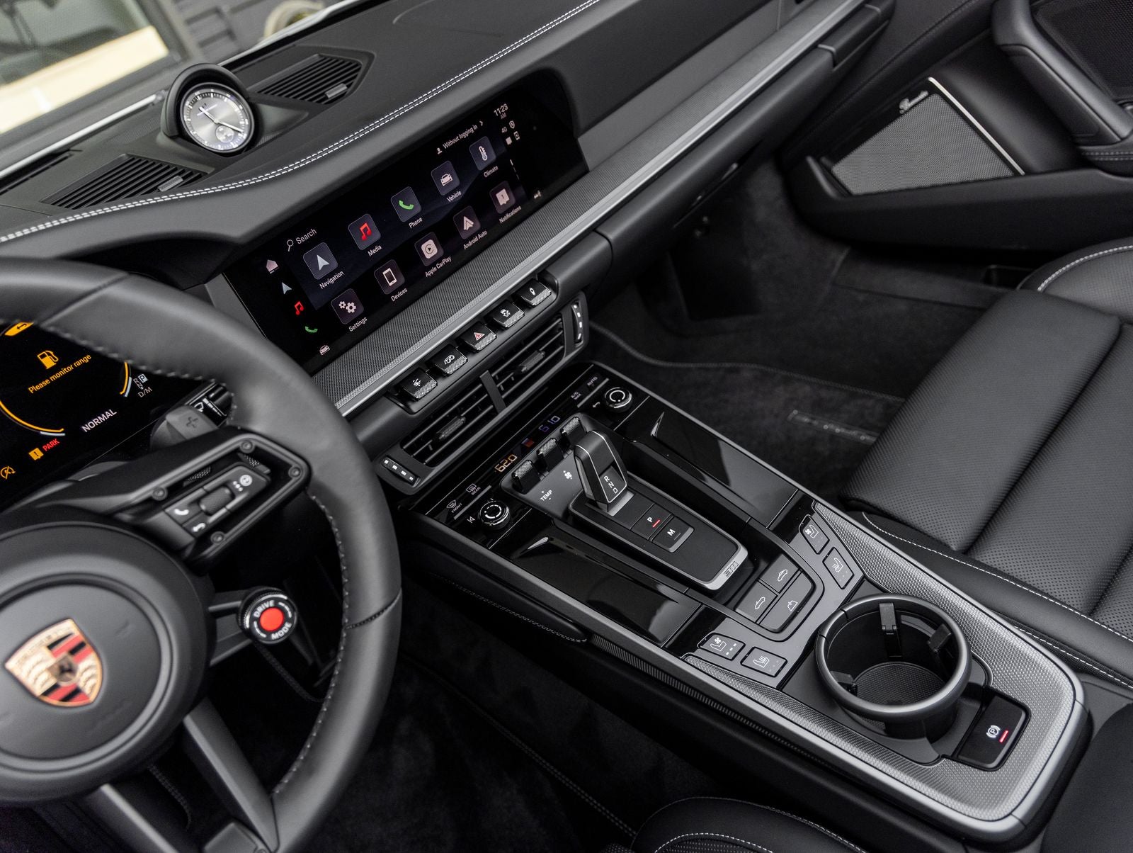 2026 Porsche 911 911 Carrera 4S Cabriolet