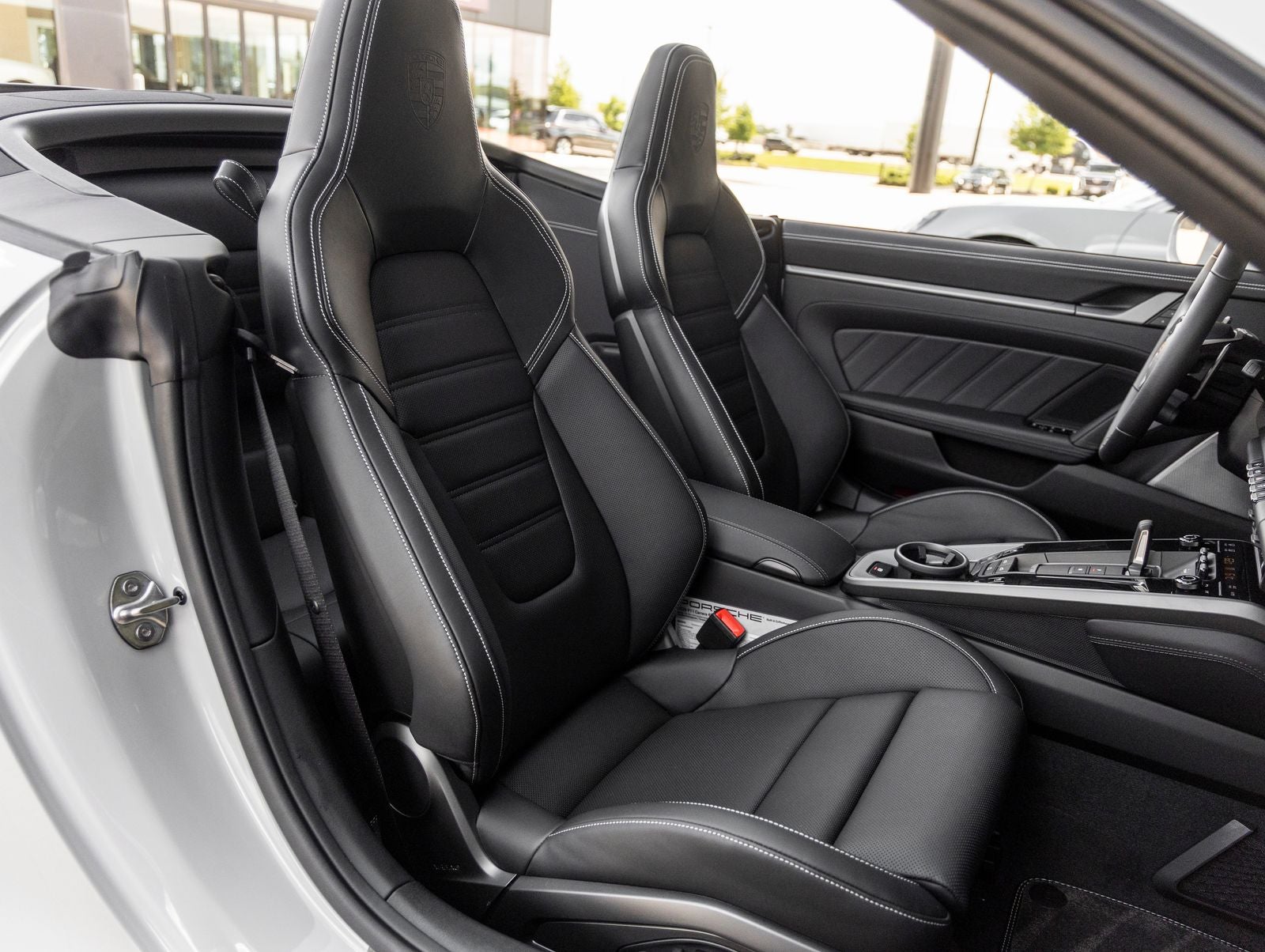 2026 Porsche 911 911 Carrera 4S Cabriolet
