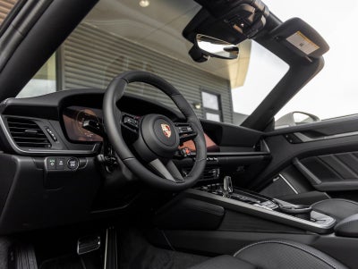 2026 Porsche 911 911 Carrera 4S Cabriolet