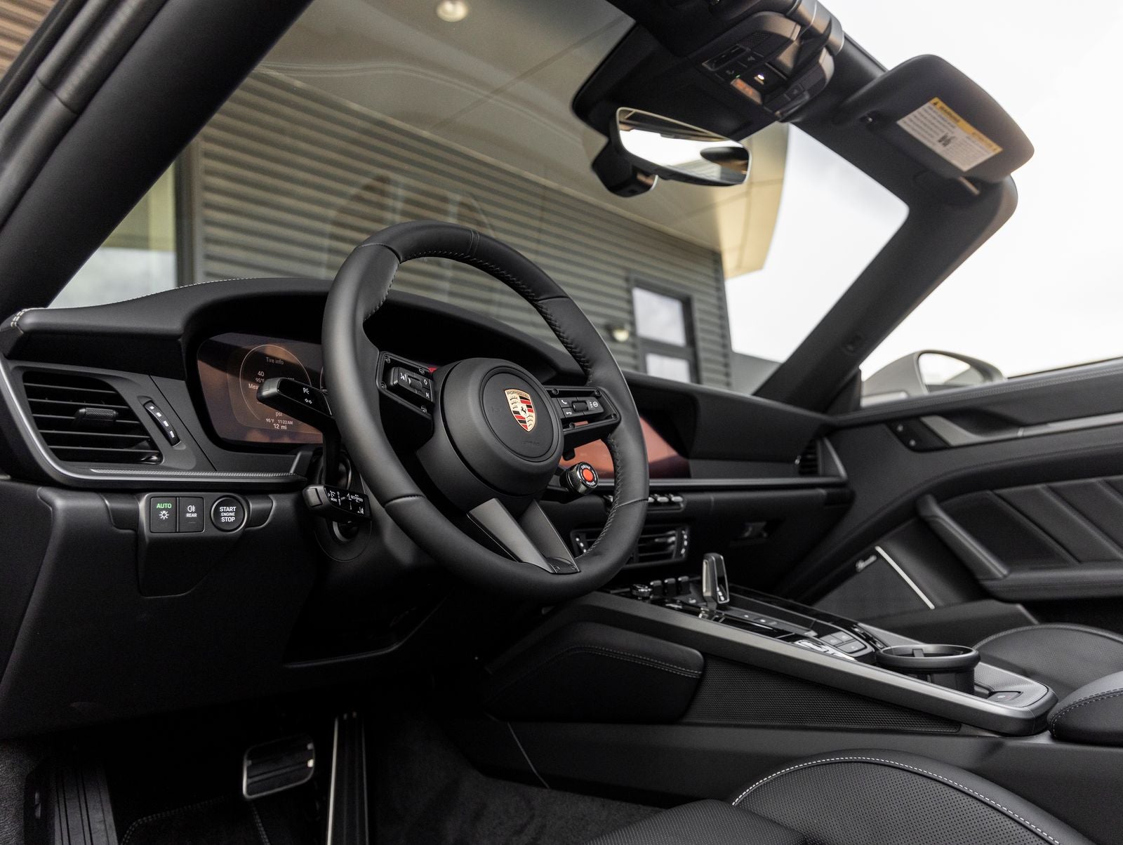 2026 Porsche 911 911 Carrera 4S Cabriolet