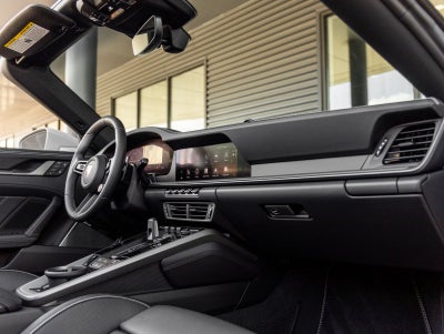 2026 Porsche 911 911 Carrera 4S Cabriolet