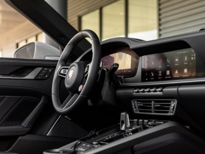 2026 Porsche 911 911 Carrera 4S Cabriolet