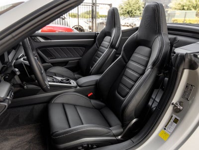 2026 Porsche 911 911 Carrera 4S Cabriolet
