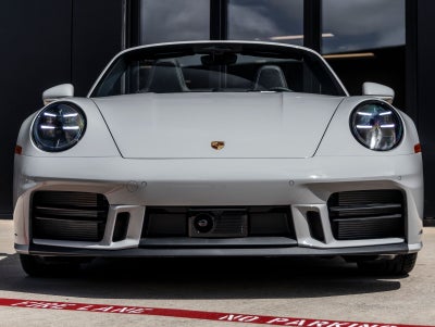 2026 Porsche 911 911 Carrera 4S Cabriolet