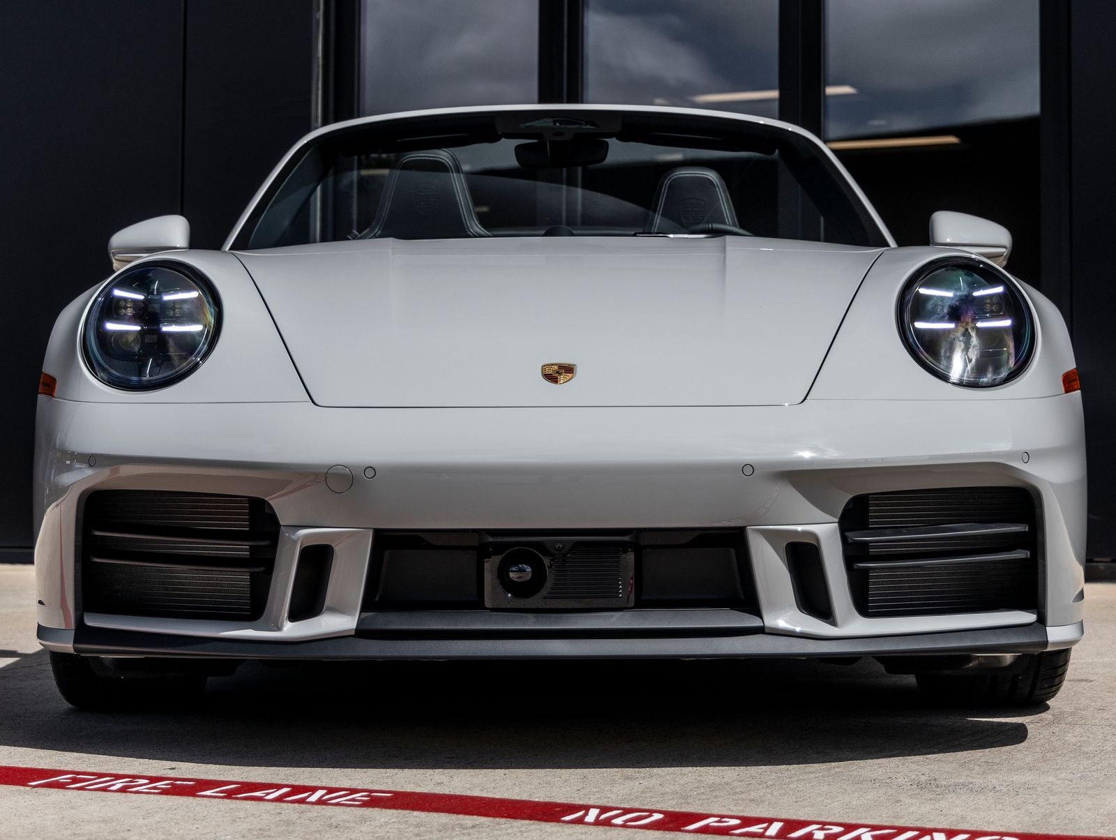 2026 Porsche 911 911 Carrera 4S Cabriolet