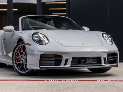 2026 Porsche 911 911 Carrera 4S Cabriolet