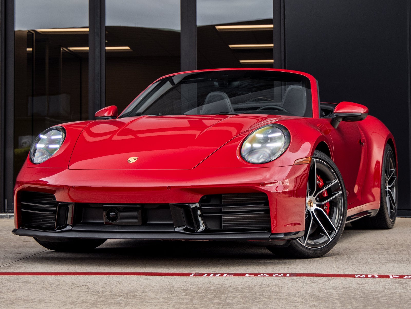 2026 Porsche 911