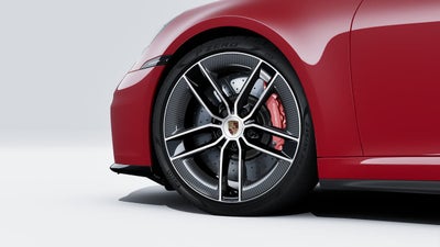 2026 Porsche 911 911 Carrera S Cabriolet