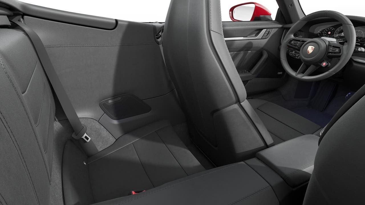 2026 Porsche 911 911 Carrera S Cabriolet