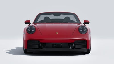 2026 Porsche 911 911 Carrera S Cabriolet