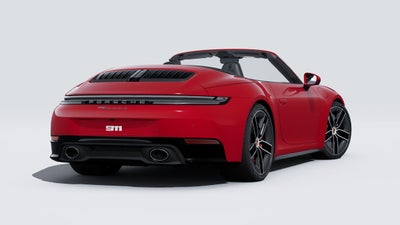 2026 Porsche 911 911 Carrera S Cabriolet