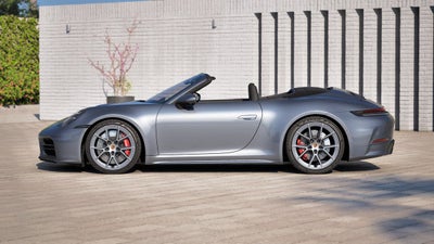 2026 Porsche 911 911 Carrera 4S Cabriolet