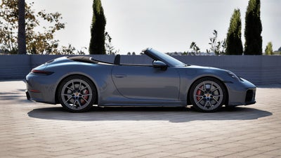 2026 Porsche 911 911 Carrera 4S Cabriolet