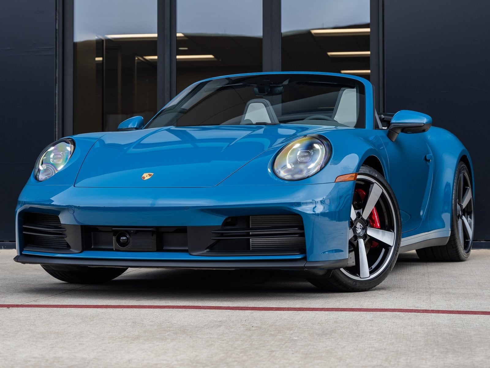 2026 Porsche 911 911 Carrera S Cabriolet