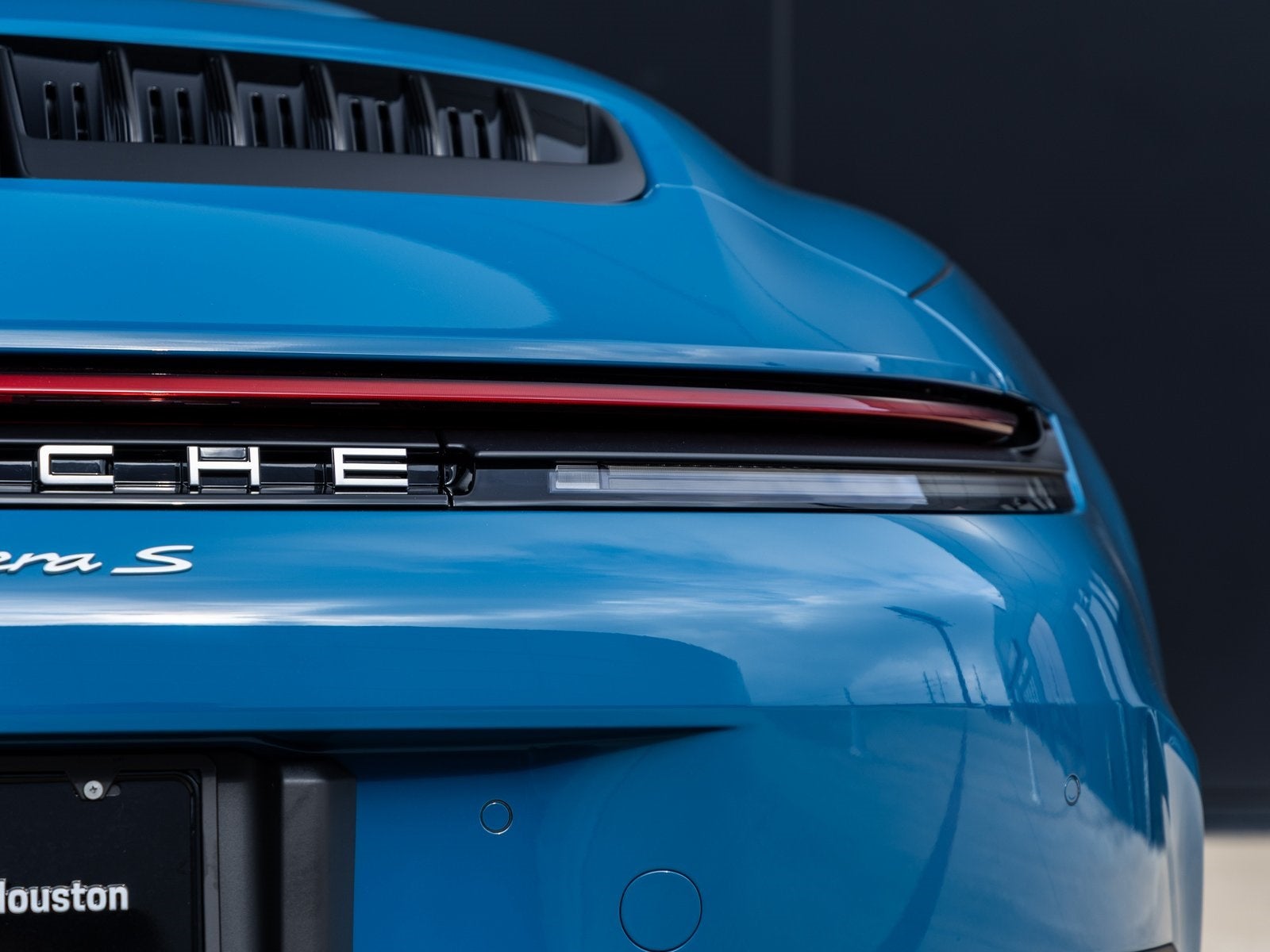 2026 Porsche 911 911 Carrera S Cabriolet