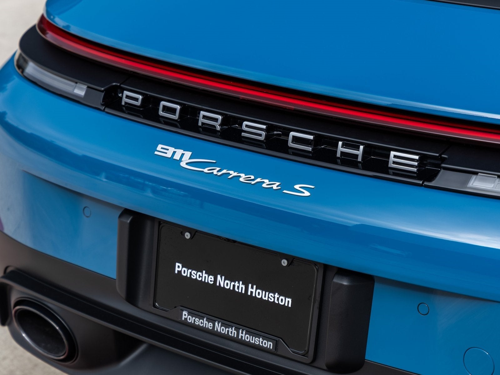 2026 Porsche 911 911 Carrera S Cabriolet