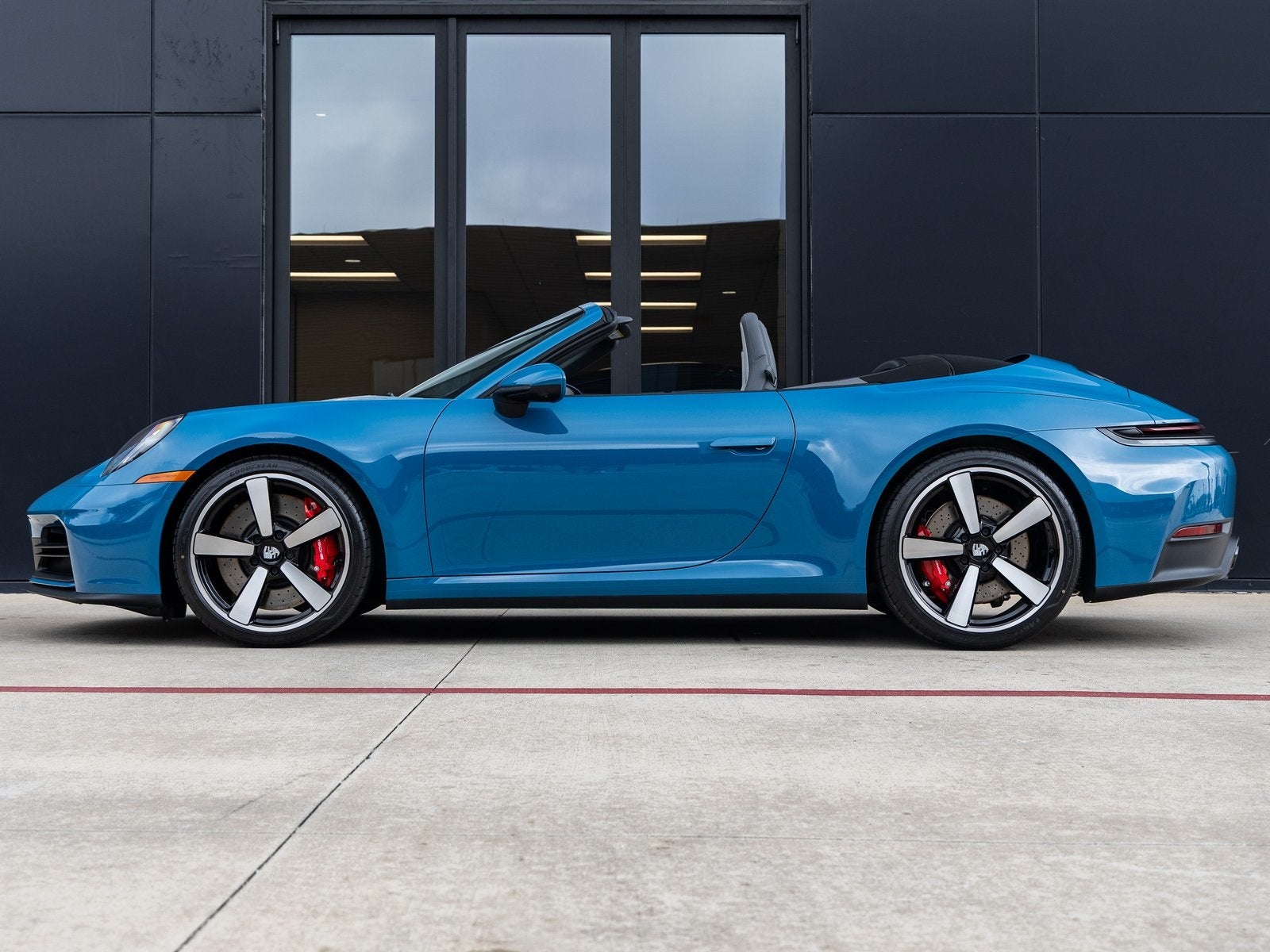 2026 Porsche 911 911 Carrera S Cabriolet