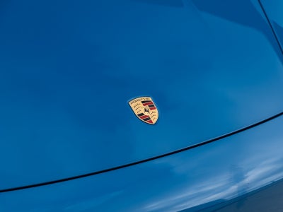 2026 Porsche 911 911 Carrera S Cabriolet