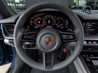 2026 Porsche 911 911 Carrera S Cabriolet