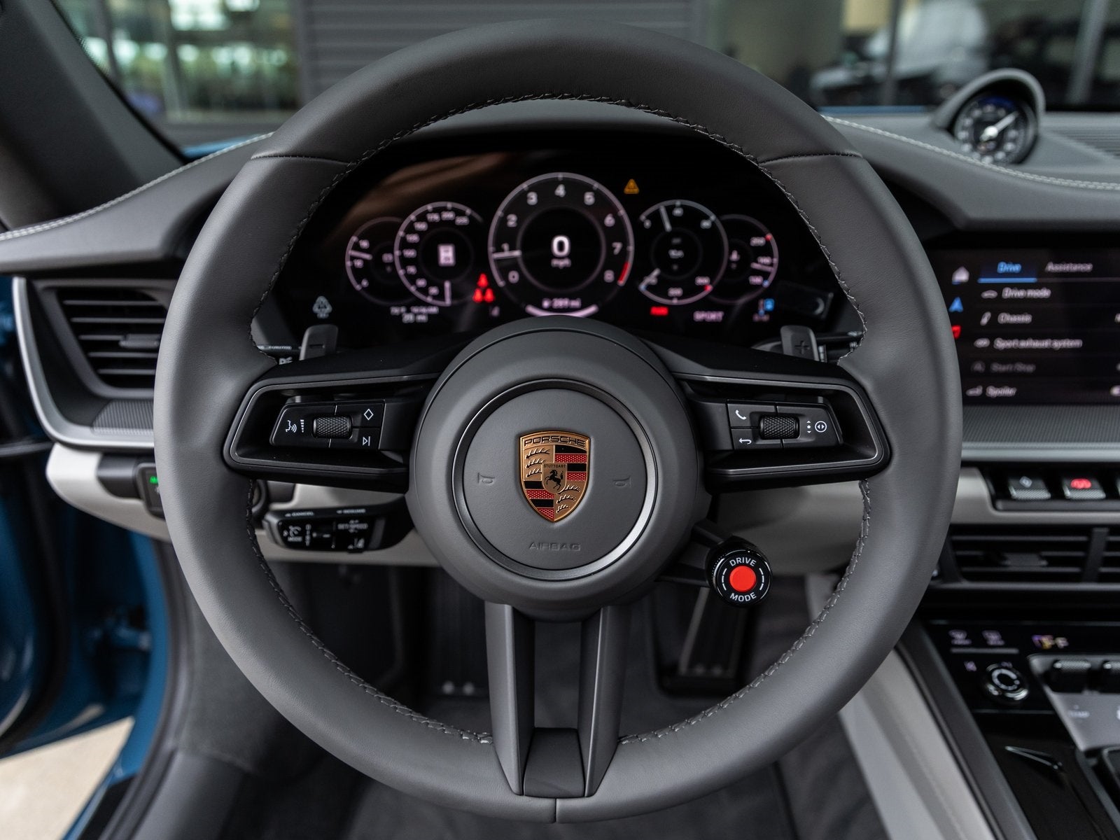 2026 Porsche 911 911 Carrera S Cabriolet