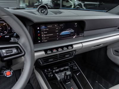 2026 Porsche 911 911 Carrera S Cabriolet